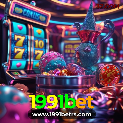 1991bet: Experiência Autêntica de Cassino com Jogos de Mesa ao Vivo