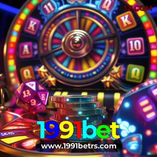1991bet: Cassino Online com Giros Grátis em Slots