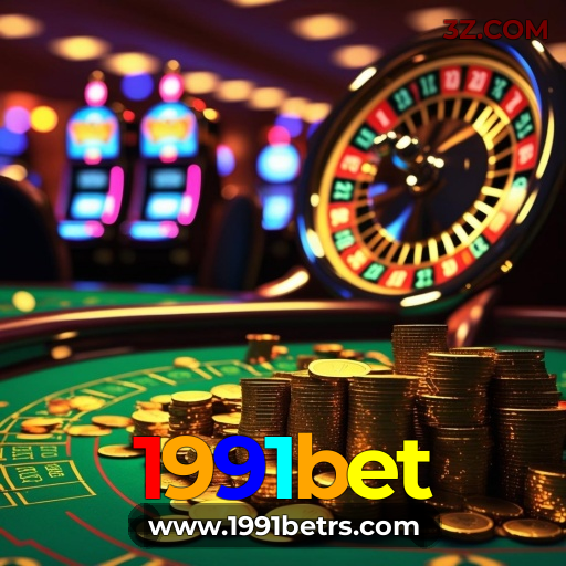 Cassino Online 1991bet | Bônus e Promoções Especiais