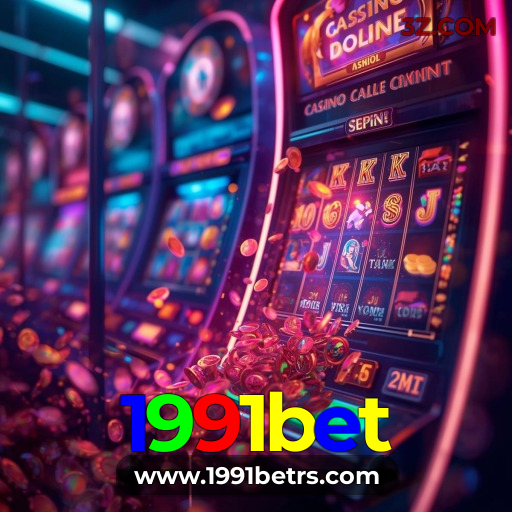 1991bet: Cassino Online com Giros Grátis em Slots
