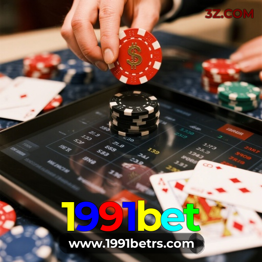 Cassino Online 1991bet | Bônus e Promoções Especiais